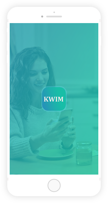 iphone Kwim Messenger